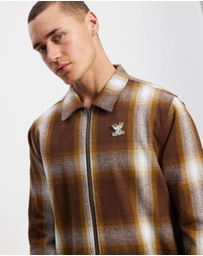 Deus Ex Machina - Control Circuit Jacket