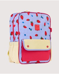 The Somewhere Co - Berry Patch Mini Adventure Backpack