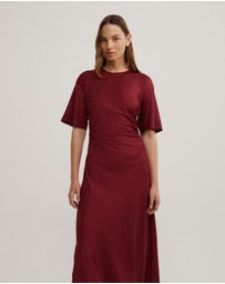 Witchery - Tuck Waist Dress