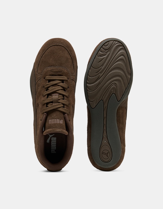 Puma - Bella Mina Suede Sneakers - Women