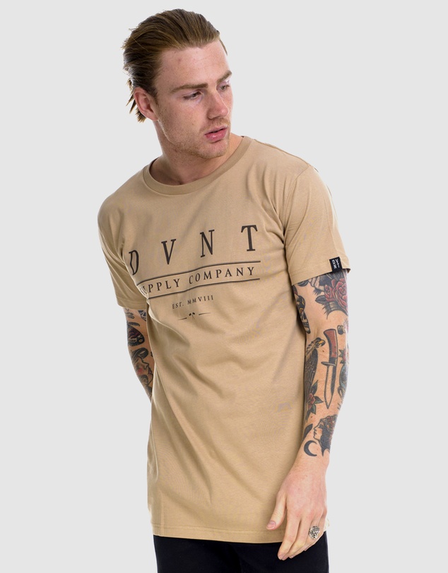 DVNT - Deluxe Tee
