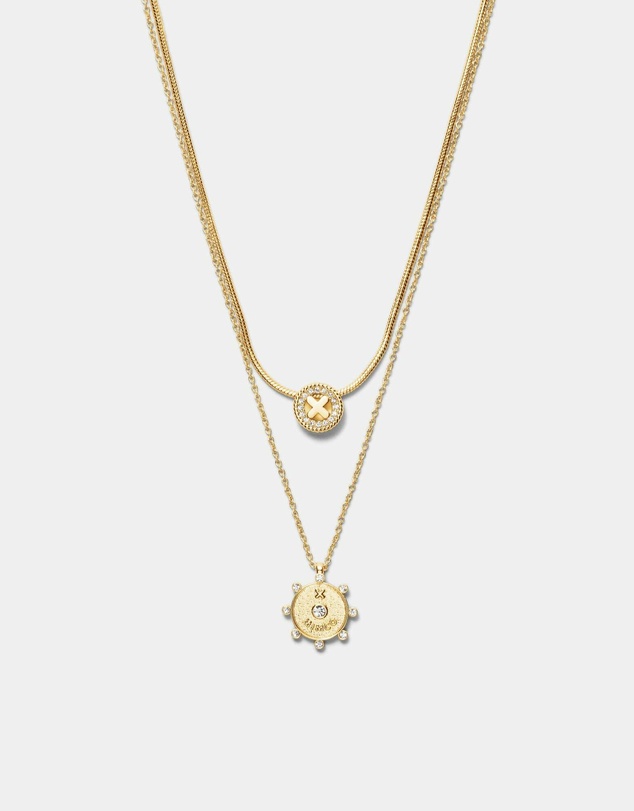 MIMCO - Amulet Duo Necklace