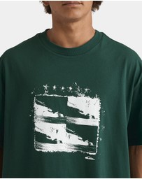 Quiksilver - Mens Scanner T-Shirt