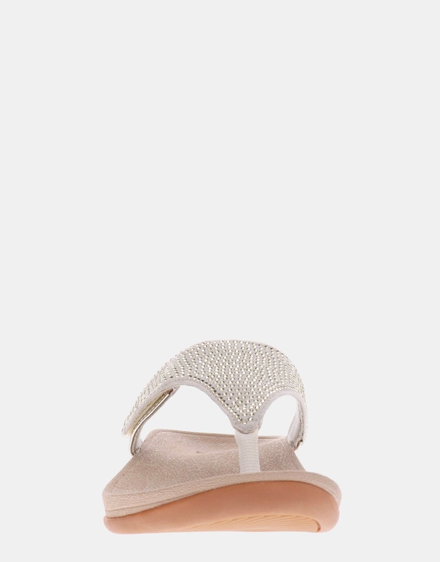 Mia Vita - Florella Sandal - Champagne