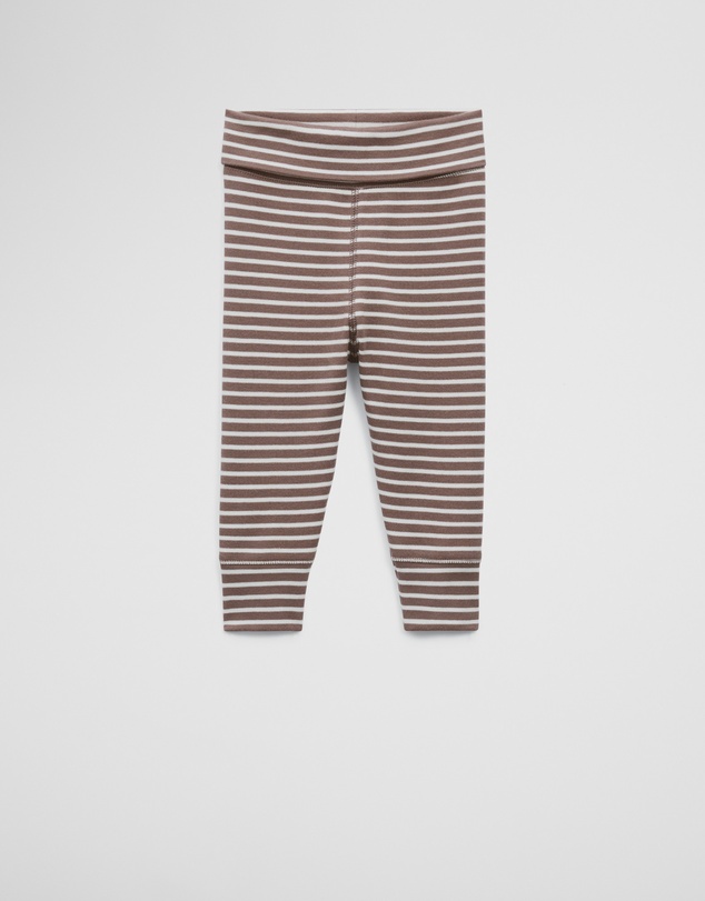 Country Road - Organically Grown Cotton Fold-over Soft Pant