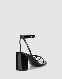 Verali - Nakita Block Heel Sandals