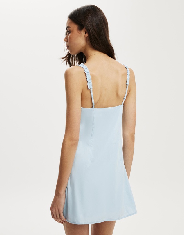 Cotton On - Emily Ruffle Mini Dress