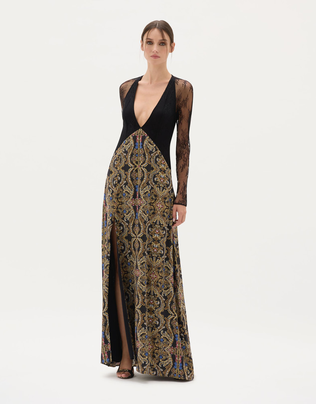 Muma World - Tamarisk Laced Eudora Dress