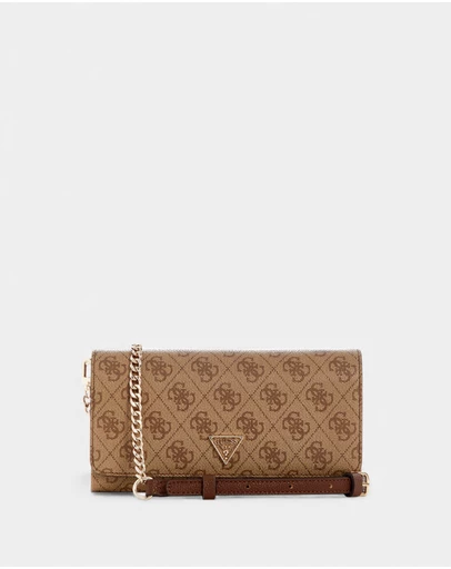 GUESS - Noelle Flap Organiser Bag