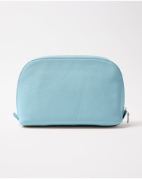 Mon Purse - Large Leather Vanity Case