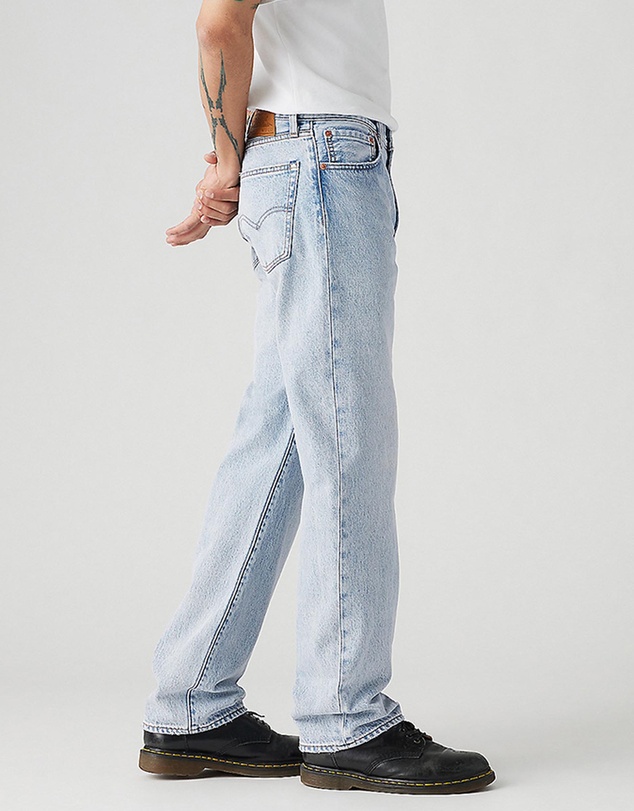 Levi's - 555® Relaxed Straight Jeans