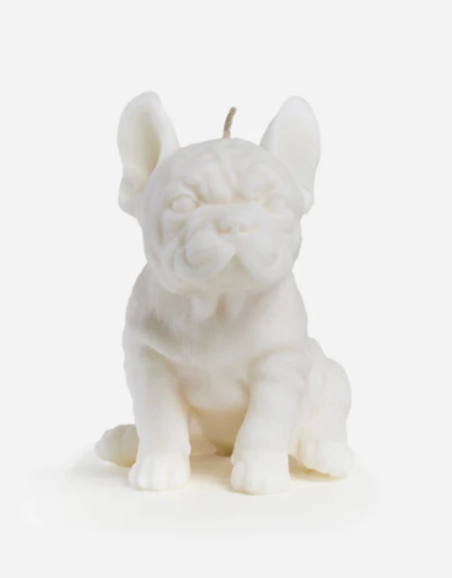 Love Ally - French Bulldog Candle