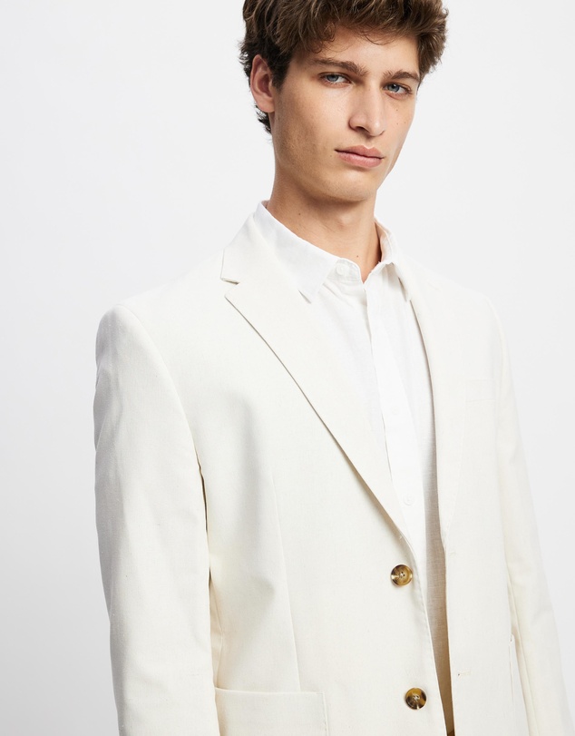 Staple Superior - Cotlin Two Button Blazer