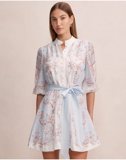 Forever New - Adi Printed Mini Dress