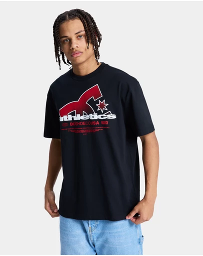 DC Shoes - Mens Slathetic T-Shirt