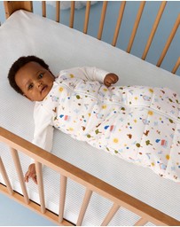 ergoPouch - Jersey Sleeping Bag 3.5 TOG Sleeved - Babies