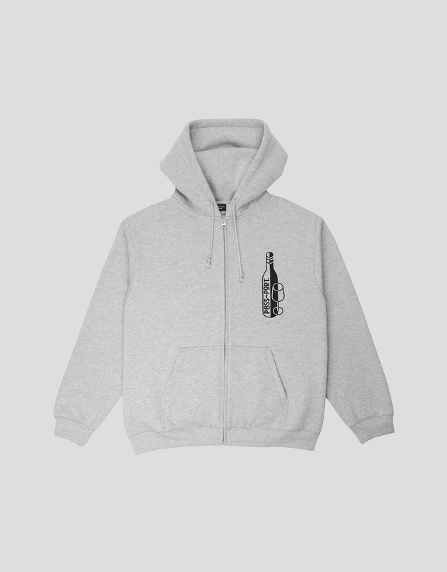 PASS~PORT - ABV Zip Hood