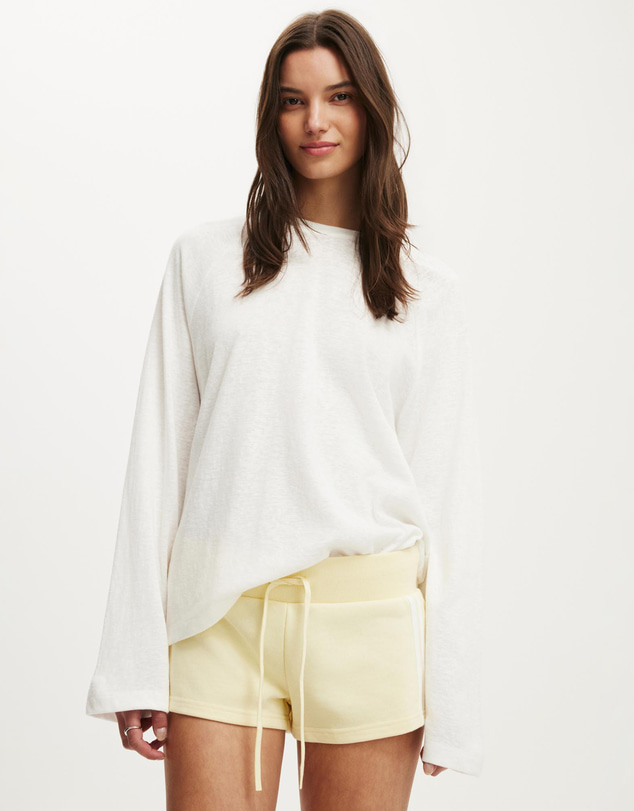 Cotton On - Micro Sweatshorts