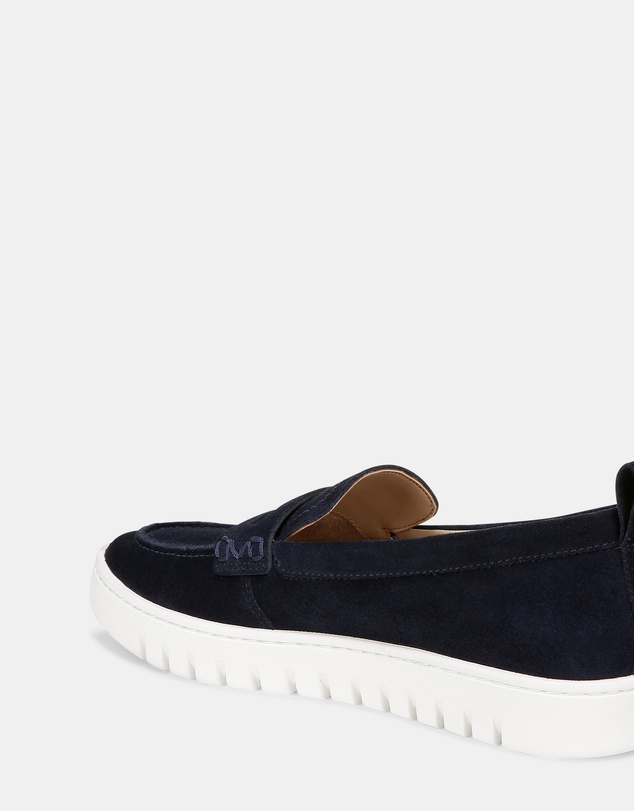 Vionic - Uptown Loafer - Navy/White