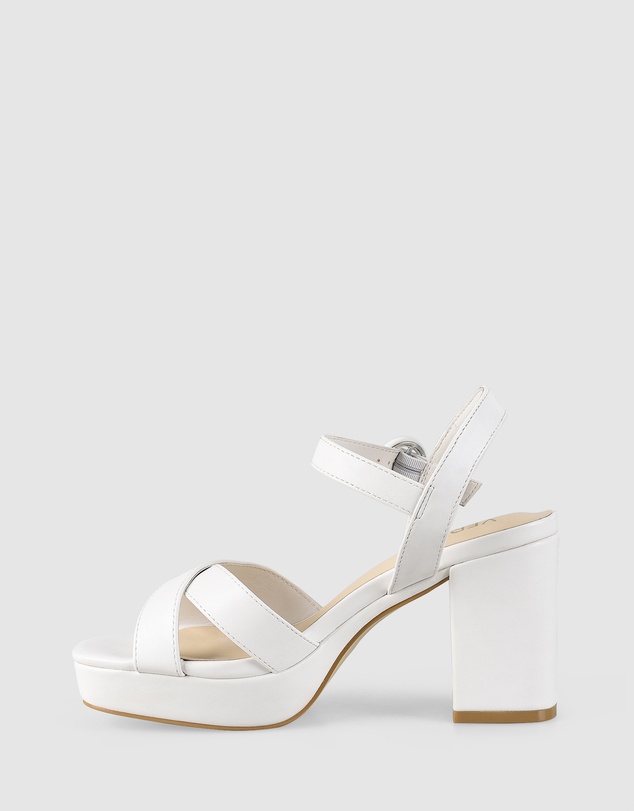 Verali - Heppell Platform Heels