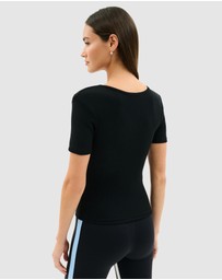Splits59 - Ashby Rib Short Sleeve T-Shirt