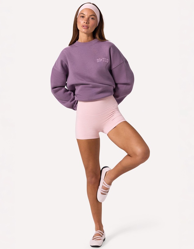 BO+TEE - Cosy Coffee Run With Lyds Butler Sweatshirt