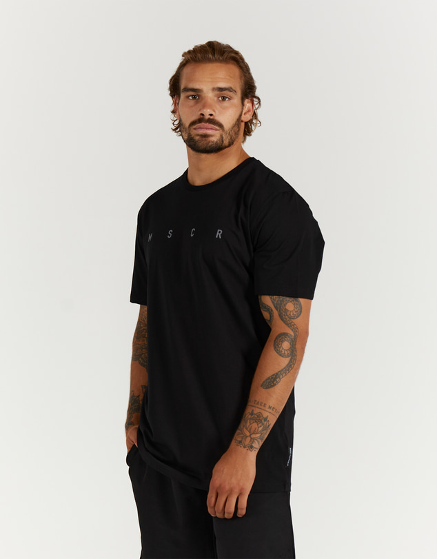 Muscle Republic - Sydney Tee - MSCR