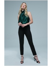 Bardot - Sierra Drape Front Top