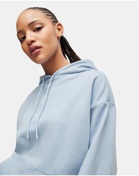 HUGO - Cotton-Terry Hoodie