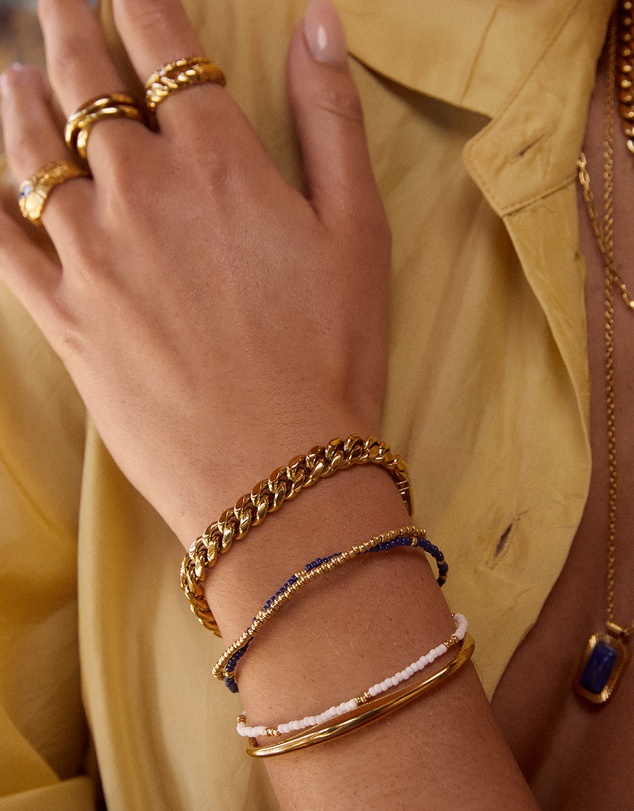 Arms Of Eve - Isla Gold Bracelet