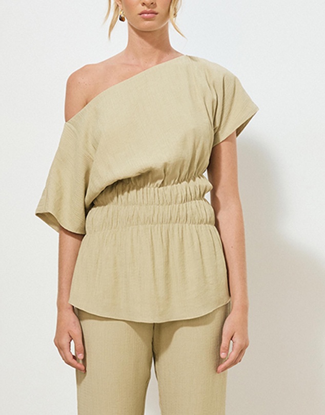 MON RENN - Lotus Top