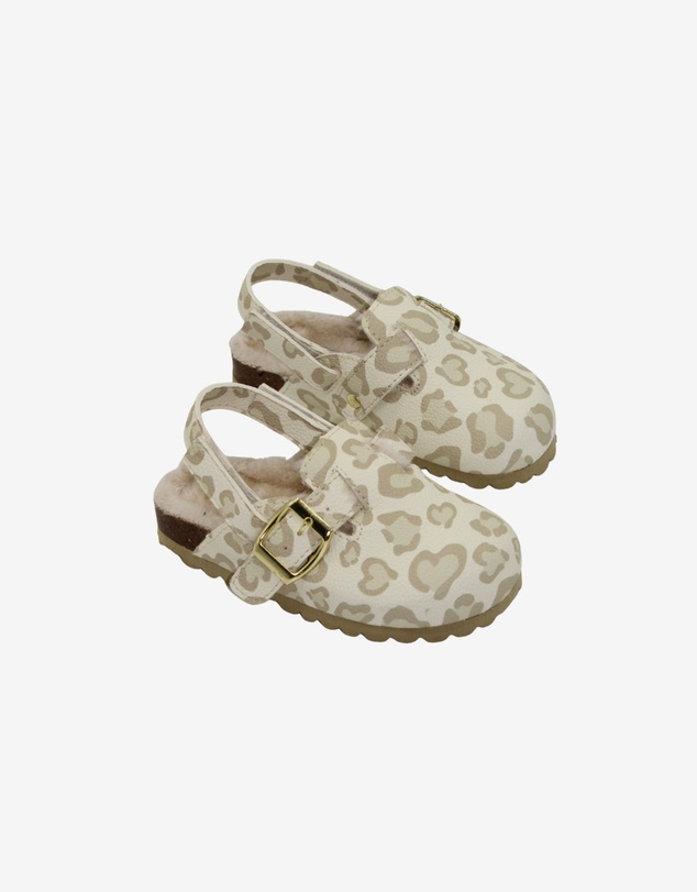 Human - Kids Layla Sandal Natural
