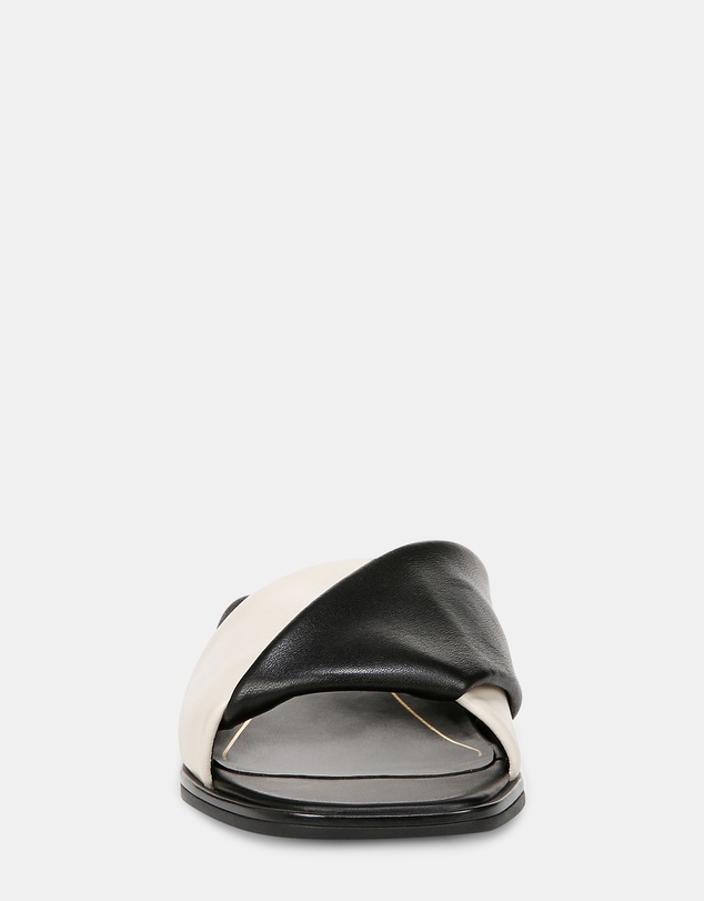 Vionic - Miramar Slide - Black/Cream