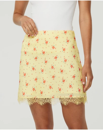 Tussah - Valentina Skirt