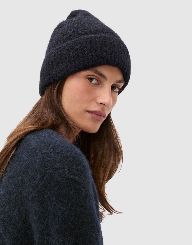 Seed Heritage - Fluffy Beanie