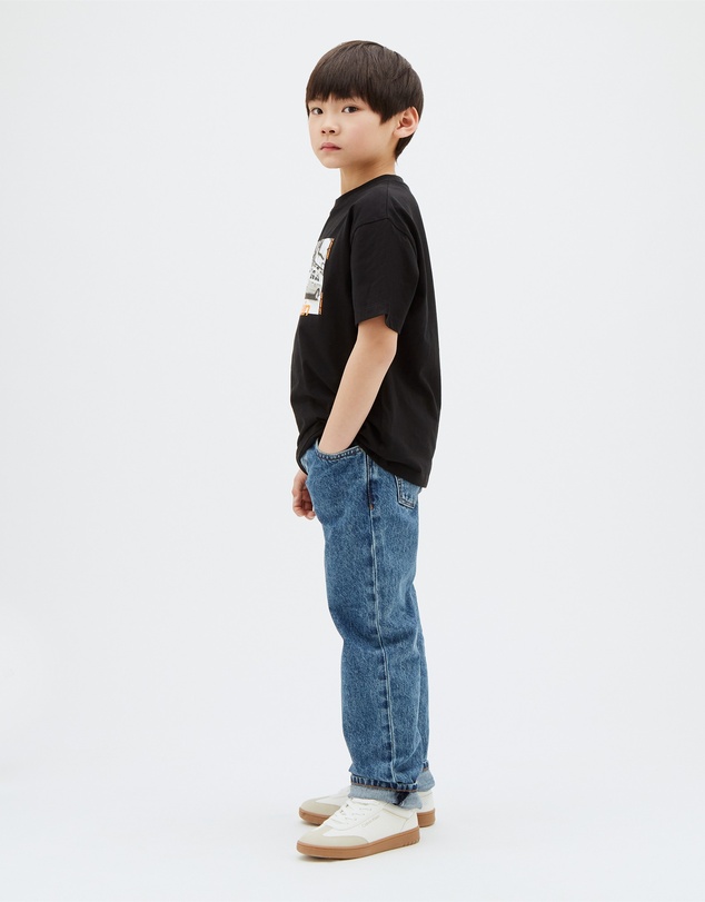 Calvin Klein Jeans - Boys Photoprint T-Shirt