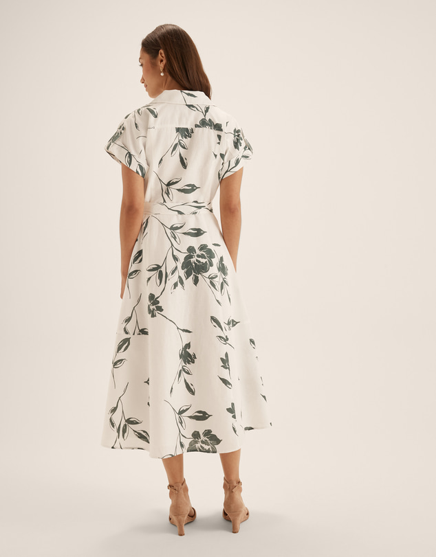 Review - Faye Shirtdress