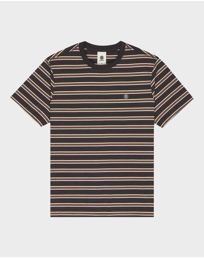 WASHED STRIPES OFFBLACK