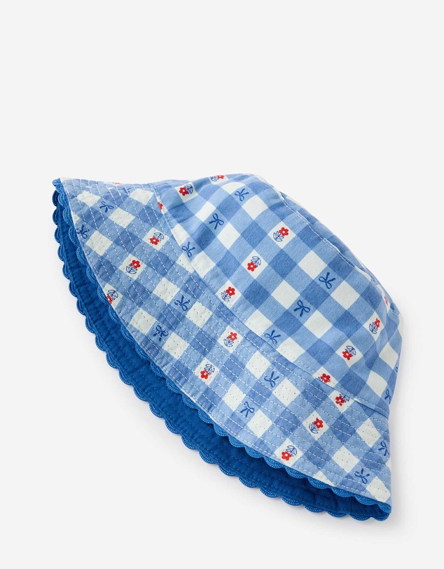Cotton On Kids - Kids Reversible Bucket Hat
