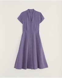 Seasalt - Carved Wood Dress