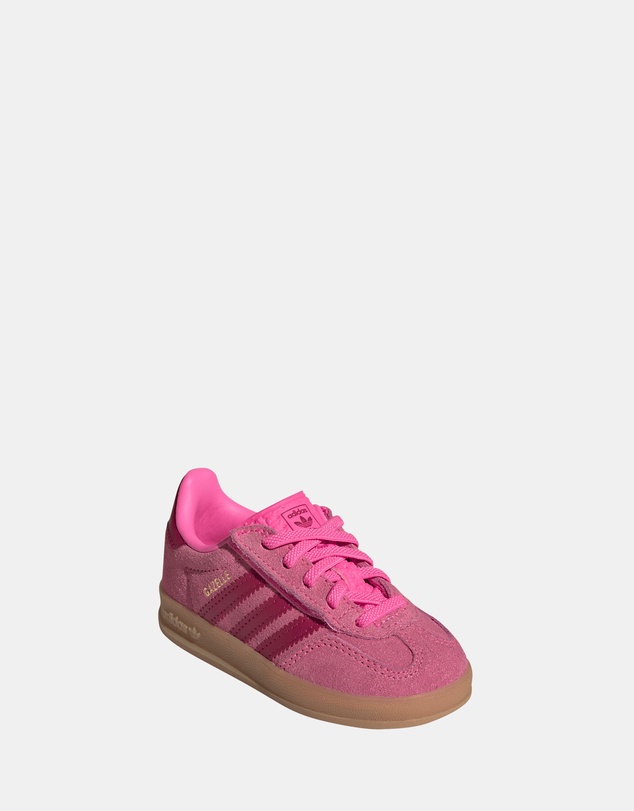 adidas Originals - Gazelle Indoor CF Elastic Lace Infant