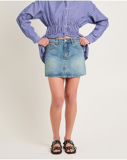 VINTAGE BLUE