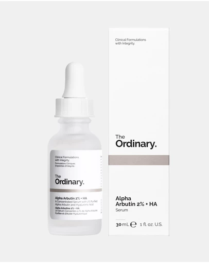 The Ordinary - Alpha Arbutin 2% + HA - 30ml