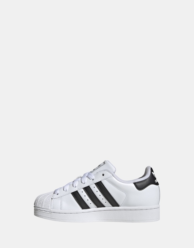 adidas Originals - Superstar II Grade School