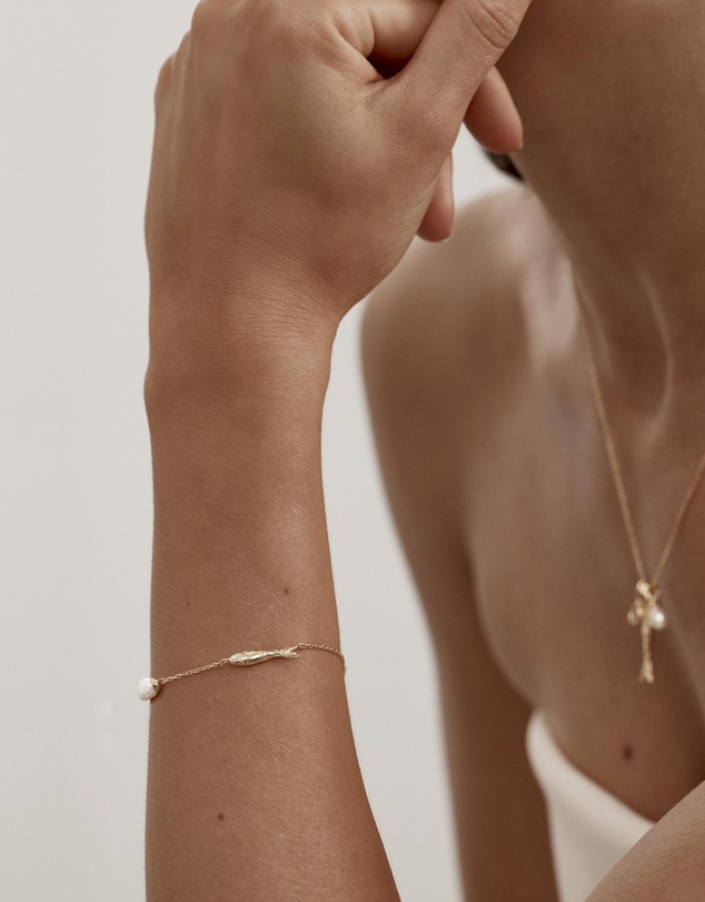 By Charlotte - Wishing Bracelet