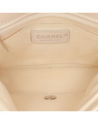 Pre-Loved by Azura Reborn - Pre-Loved Quilted Calfskin Chain Embossed Flap