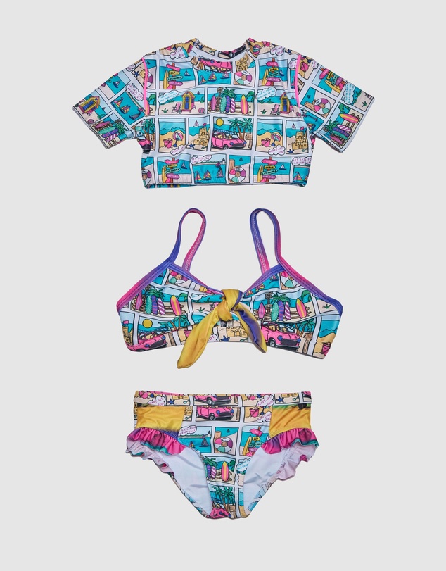 Olga Valentine - 3 Piece Set