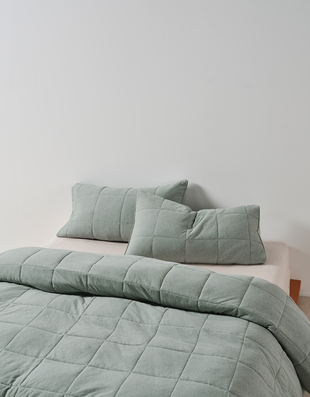 Linen House - Ryland Quilt Cover Set