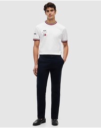 Tommy Hilfiger - TH X Cadillac Formula 1® Team Replica T-Shirt
