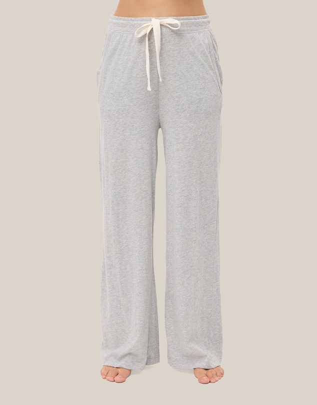 Papinelle - Jada Organic Cotton Wide Leg Pant
